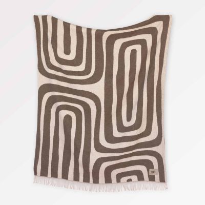 Kuscheldecke Shapes