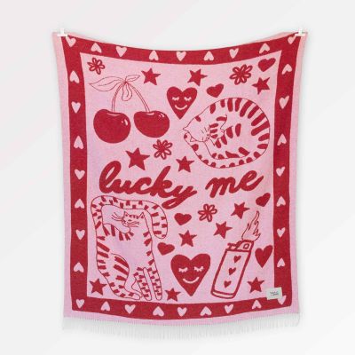 Kuscheldecke Cozy Crush
